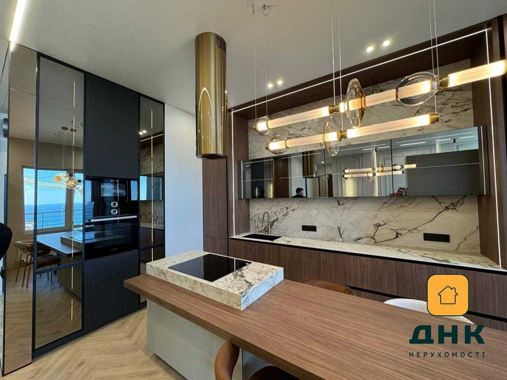 ВИДОВАЯ‼️Роскошная квартира‼️Атмосфера‼️Новый ремонт Аркадия Балкон Одеса - зображення 6