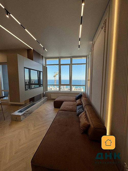 ВИДОВАЯ‼️Роскошная квартира‼️Атмосфера‼️Новый ремонт Аркадия Балкон Одеса - зображення 8