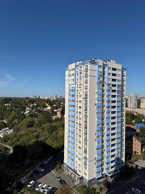 Найкраще планування 3к 120м2  Park Avenue VIP Деміївська, 29 Ключі! Київ - зображення 5