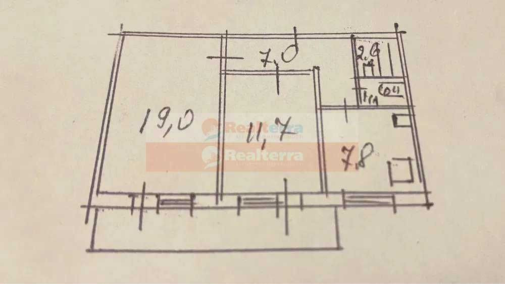 Продаж світлої 2кім, вул. Райдужна Київ - зображення 6