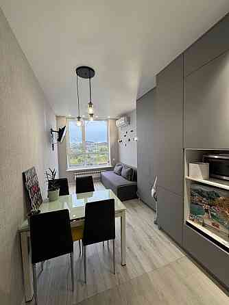 Квартира з ремонтом , меблями, технікою! Індивідуальне газове опалення Ирпень