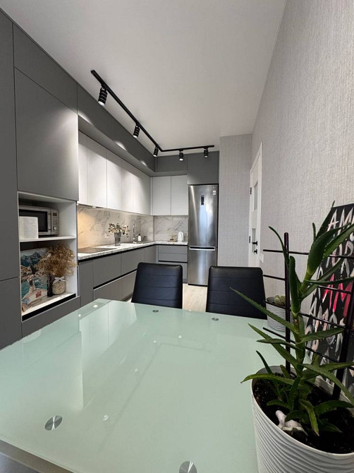 Квартира з ремонтом , меблями, технікою! Індивідуальне газове опалення Ірпінь - зображення 4