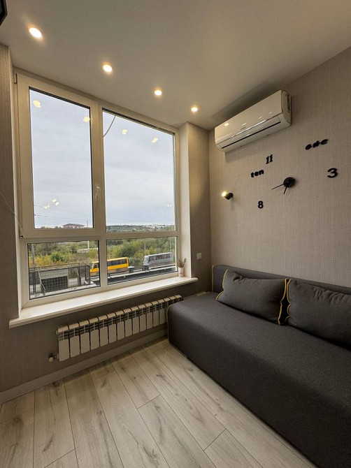 Квартира з ремонтом , меблями, технікою! Індивідуальне газове опалення Ірпінь - зображення 7