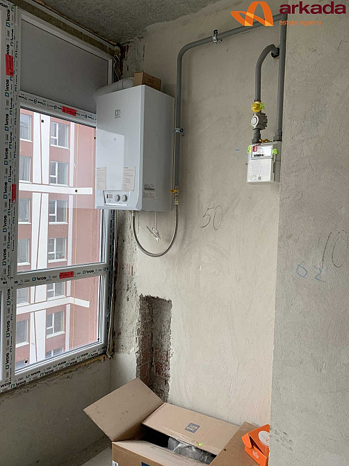 Продається 3 кімнатна квартира 1м2=750$, газ, комплекс зданий.Єоселя!! Івано-Франківськ - зображення 6