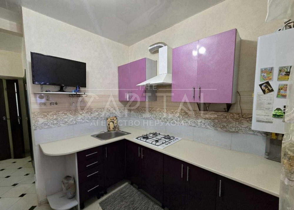 Продаж квартири жк Софія клубний, вул. Абрикосова, 3 Софіївська Борщагівка - зображення 2