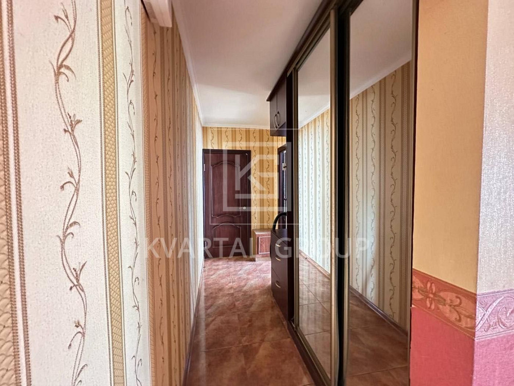 Продам світлу 2к квартиру з ремонтом та видом на сосни Київ - зображення 7