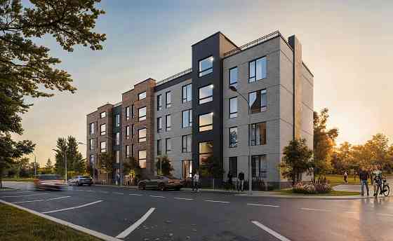 Старт продажу! Студії 25 м2 у клубному будинку | Здача – ЛІТО 2026! Софиевская Борщаговка