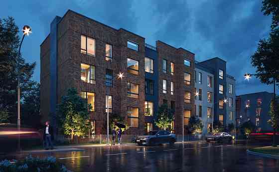 Старт продажу! Студії 25 м2 у клубному будинку | Здача – ЛІТО 2026! Софиевская Борщаговка