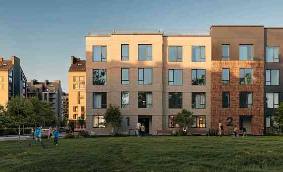 Старт продажу! Студії 25 м2 у клубному будинку | Здача – ЛІТО 2026! Софиевская Борщаговка