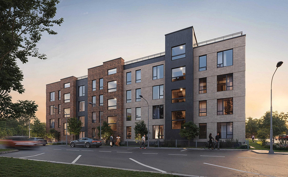 Старт продажу! Студії 25 м2 у клубному будинку | Здача – ЛІТО 2026! Софиевская Борщаговка - изображение 1