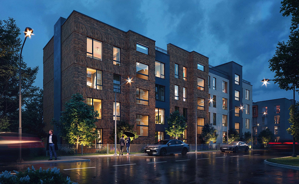 Старт продажу! Студії 25 м2 у клубному будинку | Здача – ЛІТО 2026! Софиевская Борщаговка - изображение 5