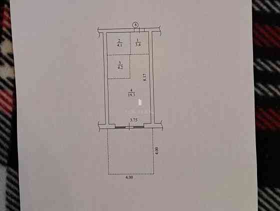 Без %Продаж 1к квартира з двориком в ЖК Sanville Park, Святопетрівське Святопетрівське (Києво-Свят.р-н)