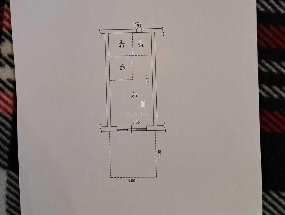 Без %Продаж 1к квартира з двориком в ЖК Sanville Park, Святопетрівське Святопетрівське (Києво-Свят.р-н) - зображення 2