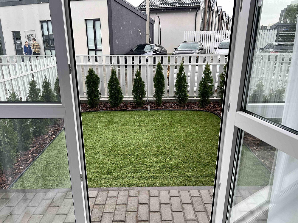 Без %Продаж 1к квартира з двориком в ЖК Sanville Park, Святопетрівське Святопетрівське (Києво-Свят.р-н) - зображення 8