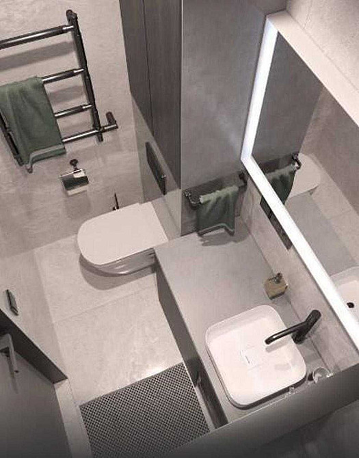 Здам 1-кімнатну квартиру-студію ЖК IT-парк Manufactura, вул. Чигиріна Харьков - изображение 5