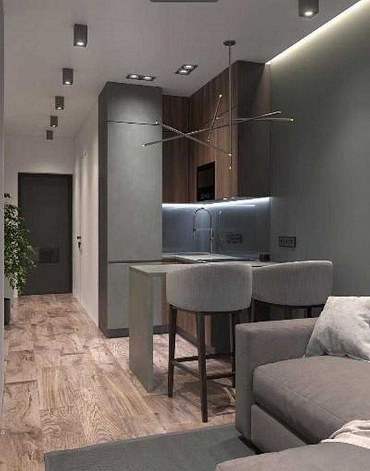 Здам 1-кімнатну квартиру-студію ЖК IT-парк Manufactura, вул. Чигиріна Харьков - изображение 2