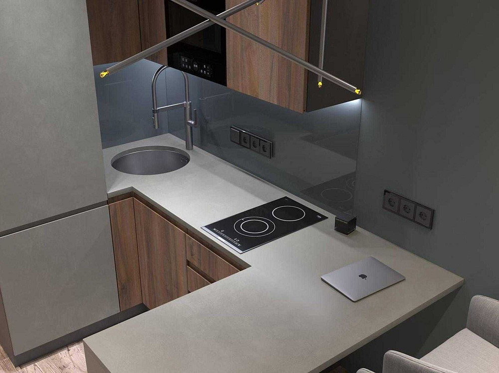 Здам 1-кімнатну квартиру-студію ЖК IT-парк Manufactura, вул. Чигиріна Харьков - изображение 3