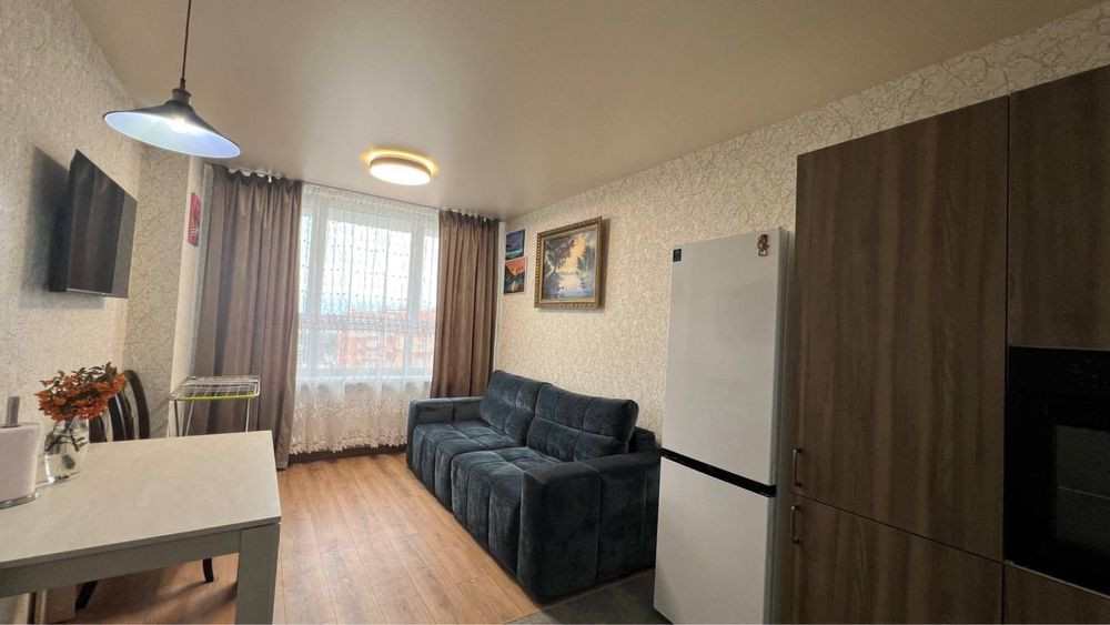 Оренда євро 2к квартири 45м2 ЖК Центральний 2 Ирпень - изображение 3