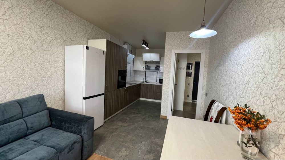 Оренда євро 2к квартири 45м2 ЖК Центральний 2 Ирпень - изображение 6