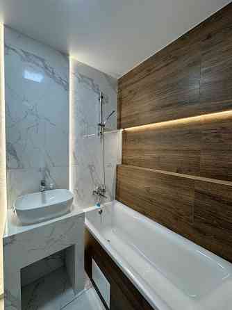 Стильна 3-кімнатна квартира, перша оренда, 58 м², парк поруч Тернополь