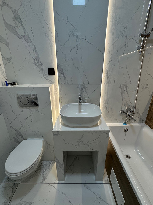 Стильна 3-кімнатна квартира, перша оренда, 58 м², парк поруч Тернополь - изображение 4