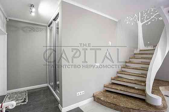 Квартира с террасой/Ахматовой 34/Позняки/3 комнаты/Ривермол/122м2 Київ