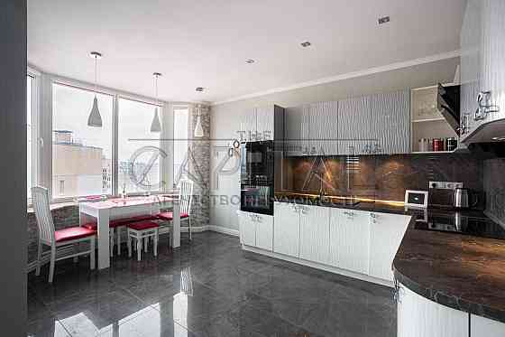 Квартира с террасой/Ахматовой 34/Позняки/3 комнаты/Ривермол/122м2 Київ