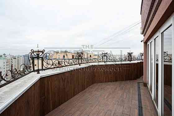 Квартира с террасой/Ахматовой 34/Позняки/3 комнаты/Ривермол/122м2 Київ