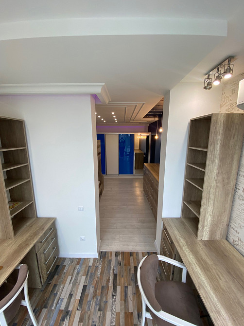 Оренда 2 кім. кв.новобуд вул. Бортнянського р-н «Британії» Львов - изображение 8