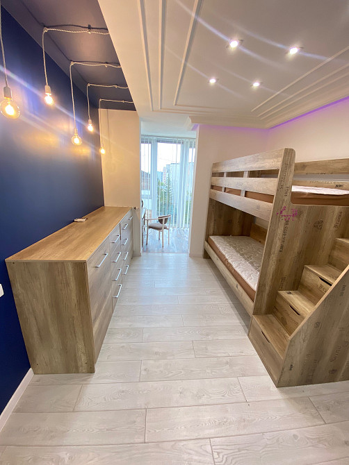 Оренда 2 кім. кв.новобуд вул. Бортнянського р-н «Британії» Львов - изображение 6