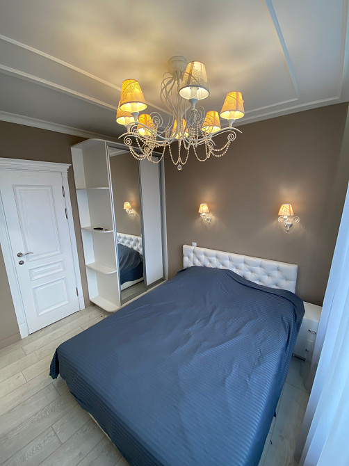 Оренда 2 кім. кв.новобуд вул. Бортнянського р-н «Британії» Львов - изображение 4