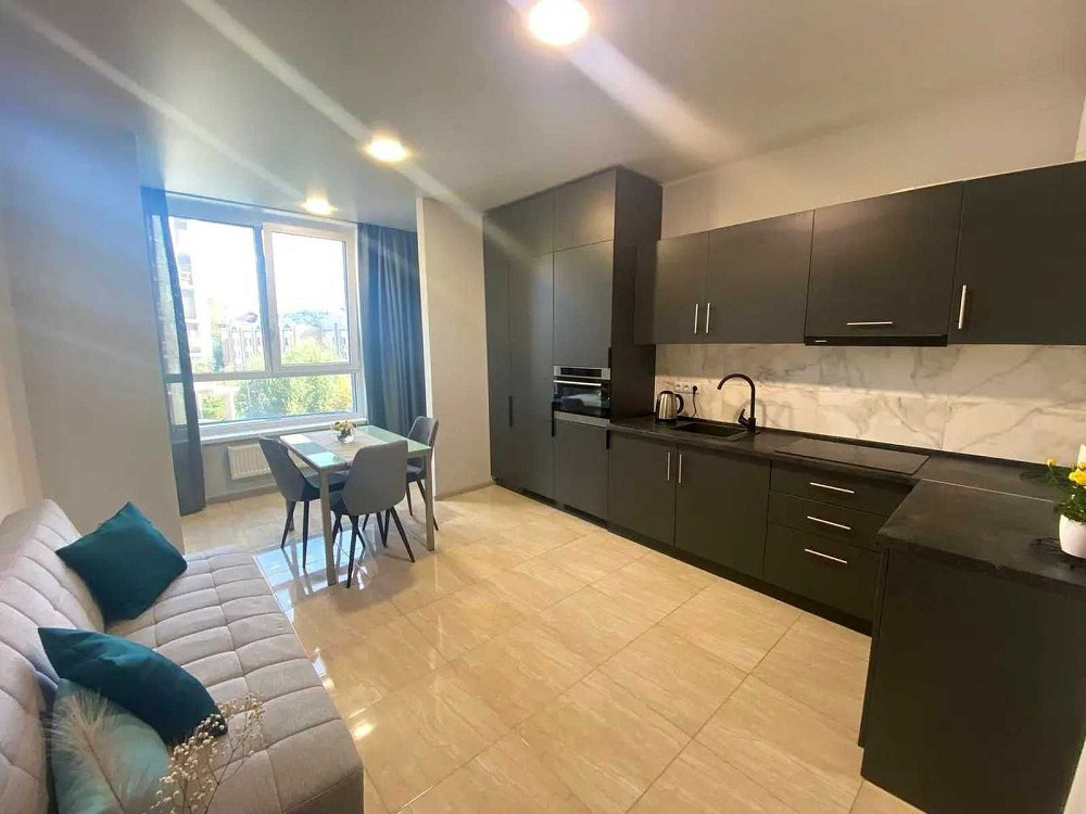 Оренда квартири в ЖК Podil Plaza & Residence. Поділ. Київ - зображення 3