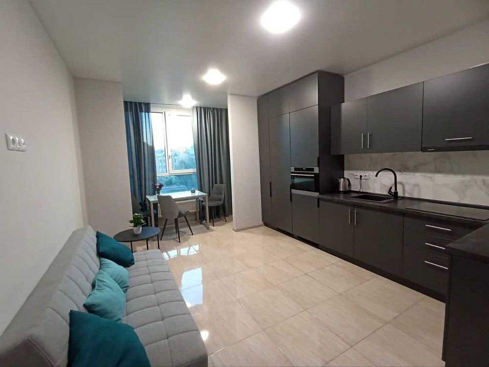 Оренда квартири в ЖК Podil Plaza & Residence. Поділ. Київ - зображення 1