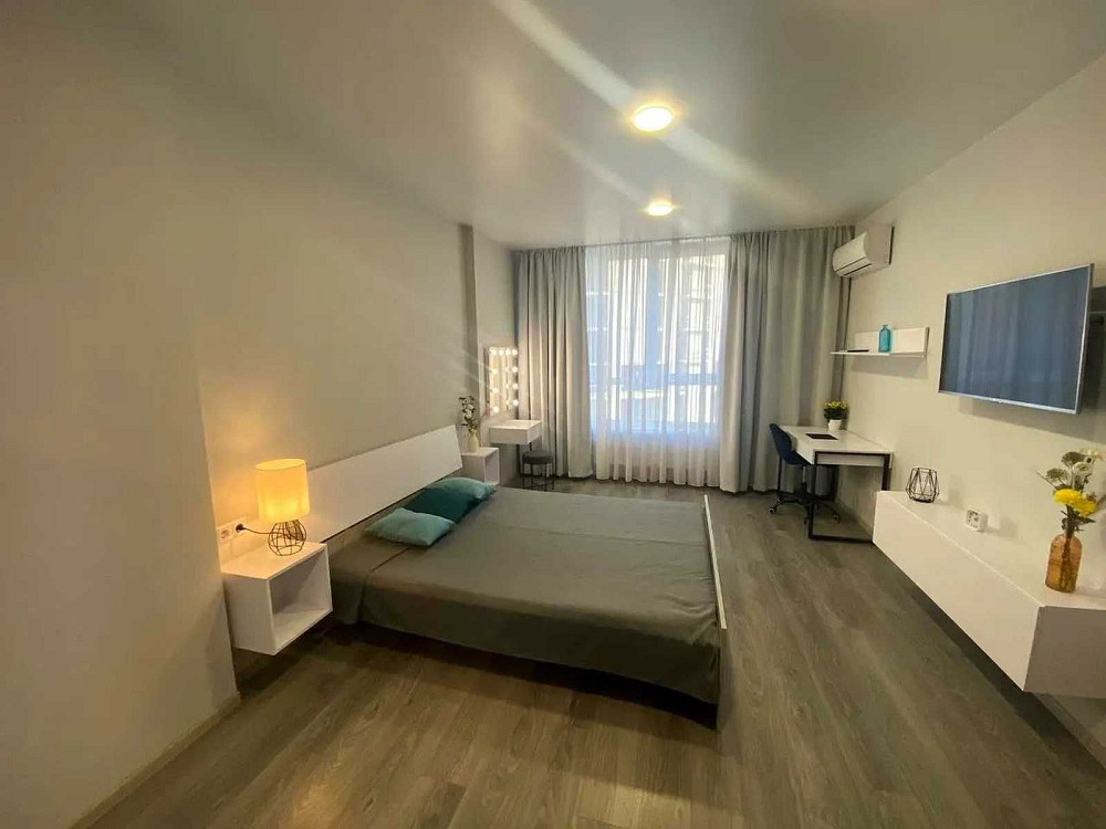 Оренда квартири в ЖК Podil Plaza & Residence. Поділ. Київ - зображення 8