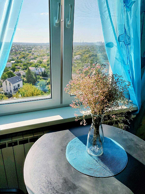 Ст.М.Осокорки. Здам світлу, дуже затишну 1-к квартиру у новому будинку Київ - зображення 1