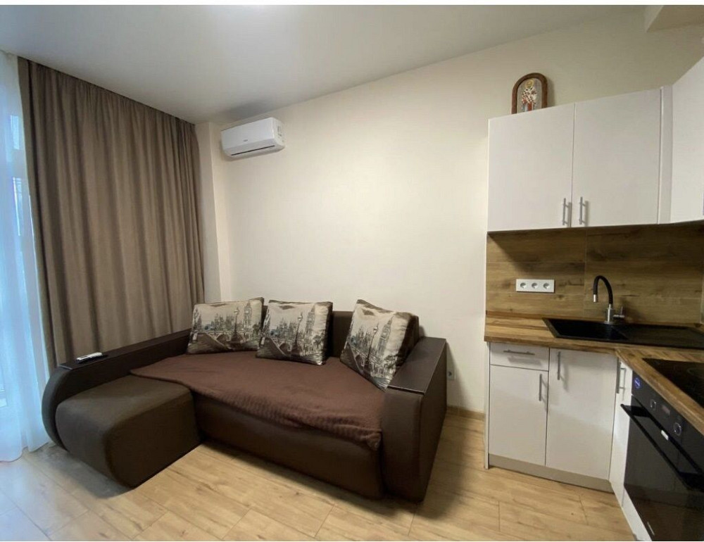 Сдам квартиру студию долгосрочно Одесса - изображение 2