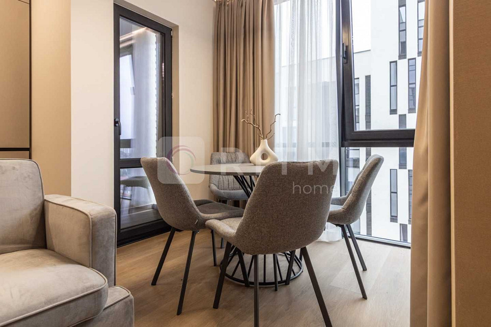 Дизайнерська 2к+студія біля озера, елітний ЖК Manhattan Івано-Франківськ - зображення 6