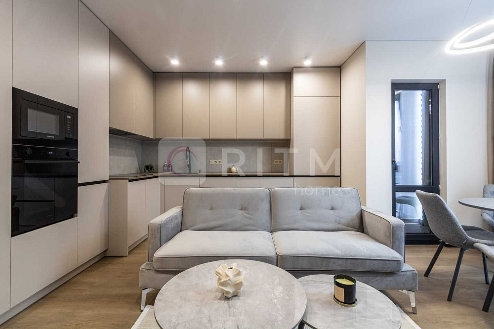 Дизайнерська 2к+студія біля озера, елітний ЖК Manhattan Івано-Франківськ - зображення 3