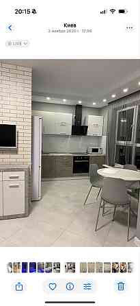 Сдам 1 км квартиру в жк ,,Паркові озера,, від власника Київ