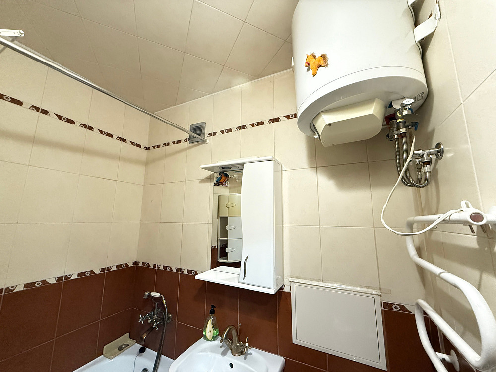 Аренда 1 ком кв с ремонтом ул Филатого полностью укомплектована !! Одесса - изображение 6