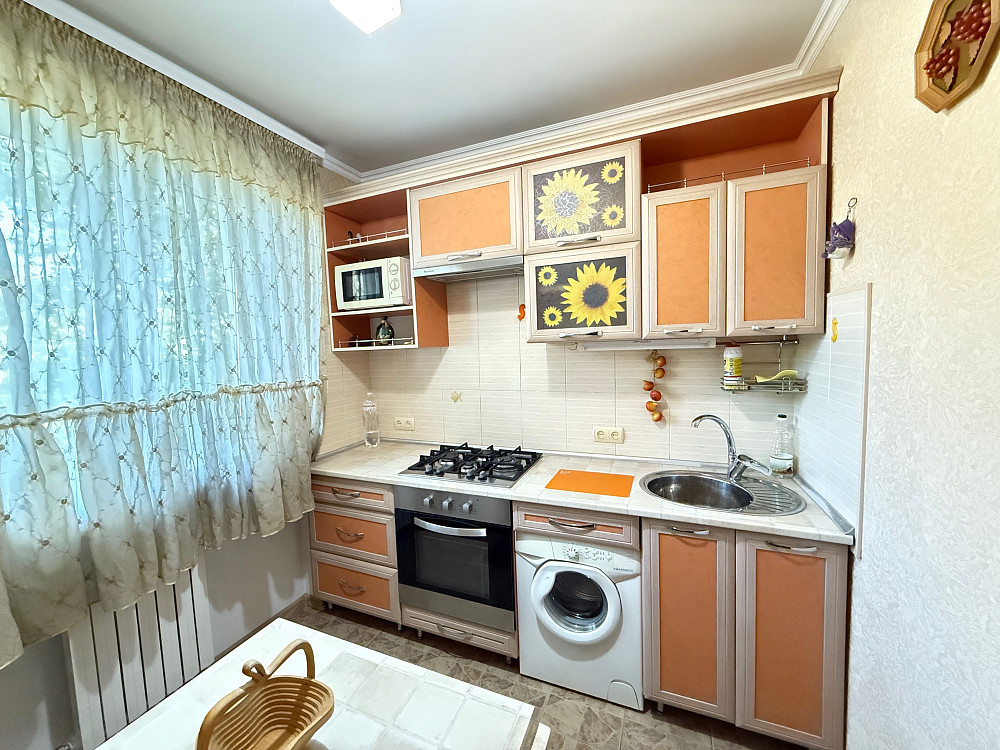 Аренда 1 ком кв с ремонтом ул Филатого полностью укомплектована !! Одесса - изображение 7