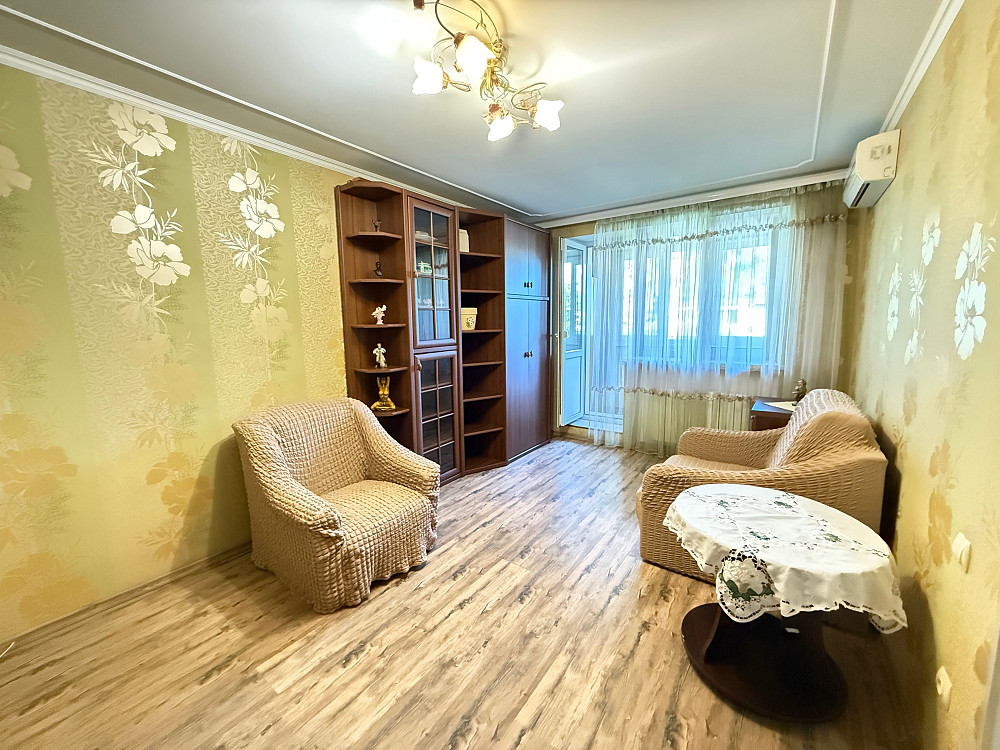 Аренда 1 ком кв с ремонтом ул Филатого полностью укомплектована !! Одесса - изображение 3