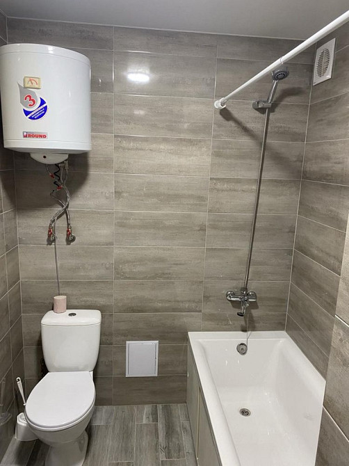 Сдается однокомнатная квартира -студия . 20 лет Победы 43 Старі Кодаки - зображення 4