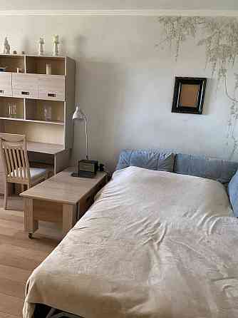 Здам  з ремонтом 1- кімнатну квартиру просп. Романа Шухевича 14А. Київ