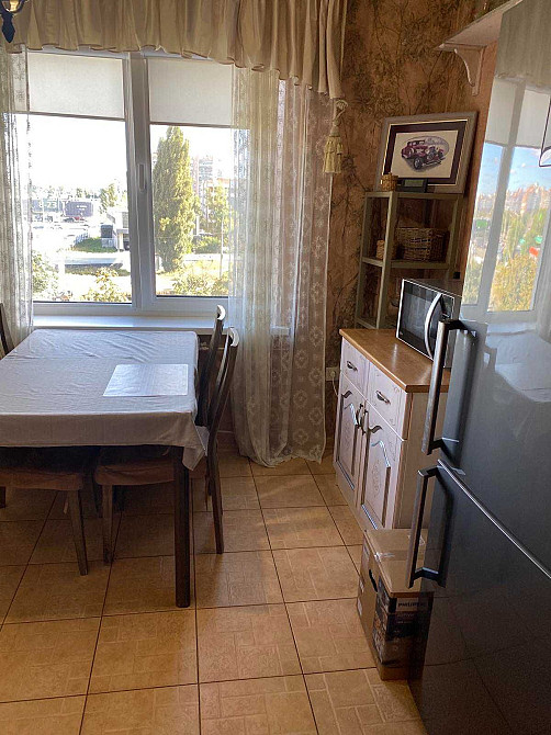 Здам  з ремонтом 1- кімнатну квартиру просп. Романа Шухевича 14А. Київ - зображення 3