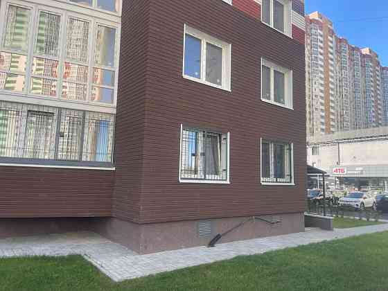 ЖК Патріотика (1й поверх) Київ