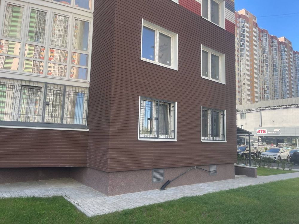 ЖК Патріотика (1й поверх) Київ - зображення 3