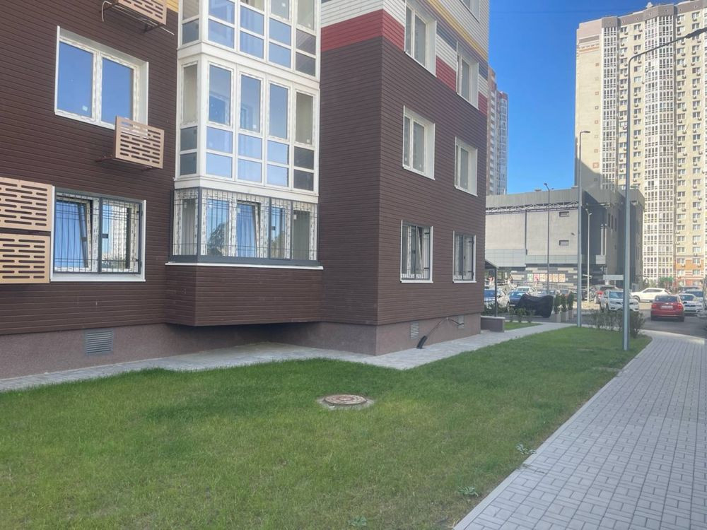 ЖК Патріотика (1й поверх) Київ - зображення 1