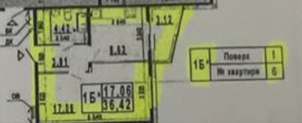 ЖК Патріотика (1й поверх) Київ - зображення 8