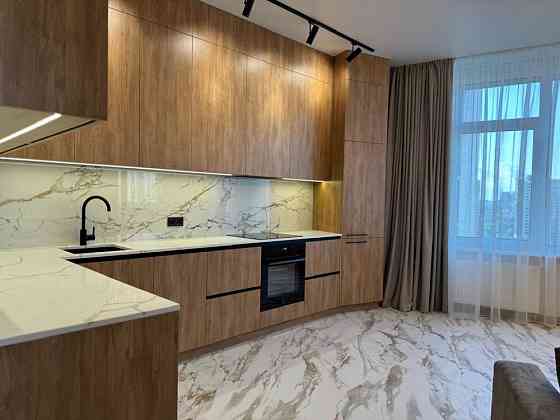 Без комісіі! Новий ремонт! ЖК Манхеттен, 80 кв м Київ